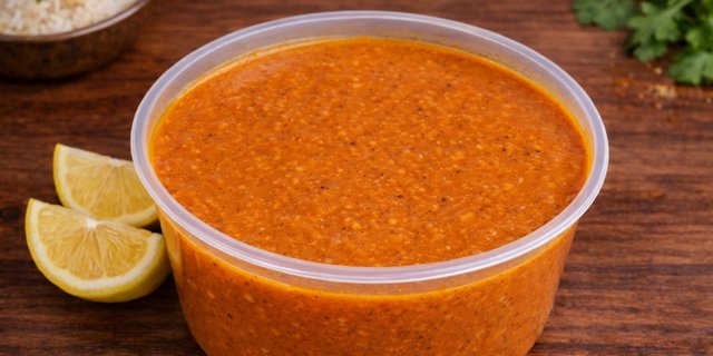 Red Lentil