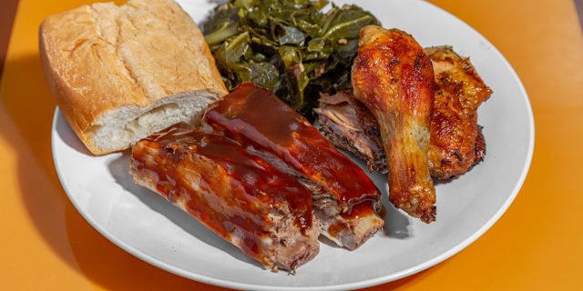 Chick-N-Ribs A