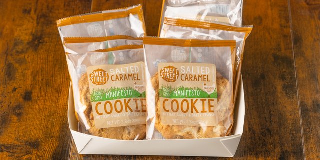 Cookie Box