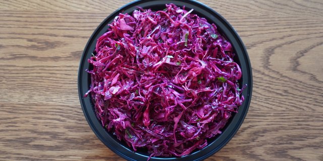 Cabbage Salad