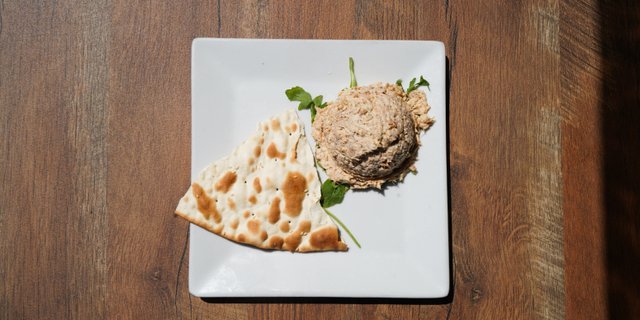 Smoked Tuna Dip