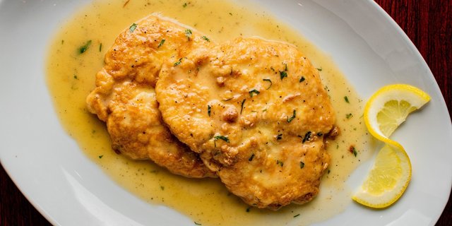 Chicken Francese