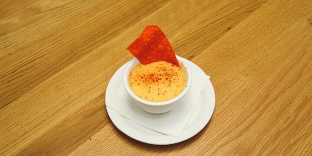 Chili Con Queso w/ Chips