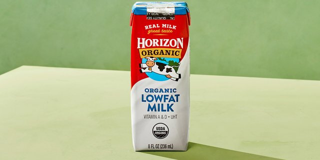 Organic White Milk
