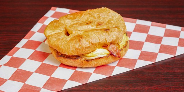 3-Items Breakfast Sandwich