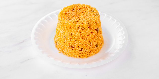 Yellow Rice W/ Gandules