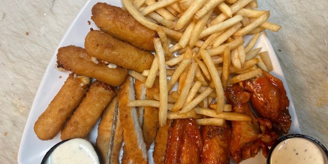 Appetizer Sampler