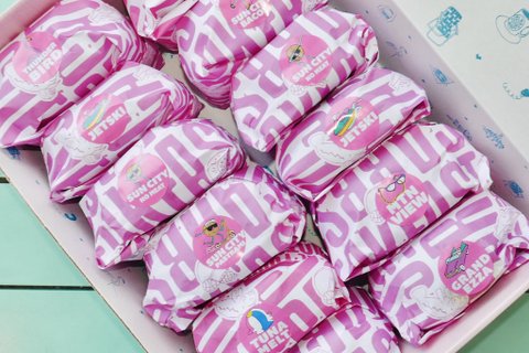 18 Create Your Own Sandwich Box