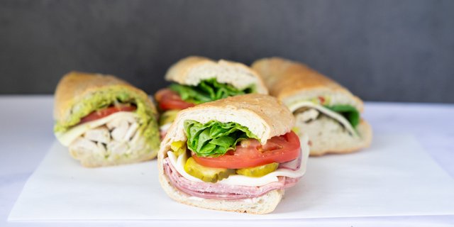 Classic Deli Buffet