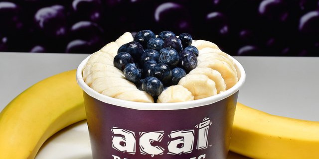 The Real Brazilian Acai Bowl