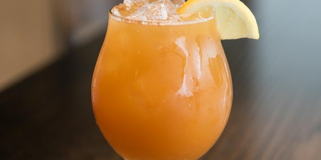 House-Made Fruit Tea