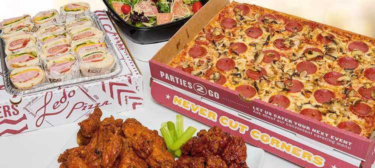 Ledo Pizza