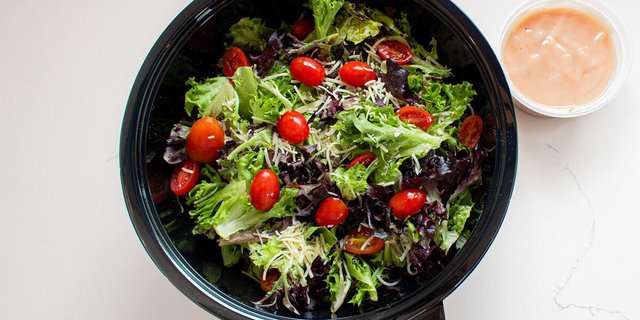 Spring Mix Salad