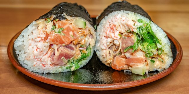 Double Burrito