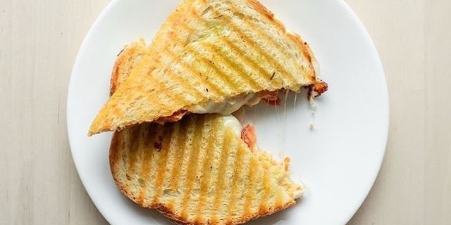 Caprese Panini