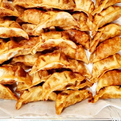 Pork Gyoza
