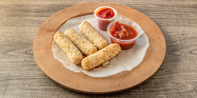 Mozzarella Sticks
