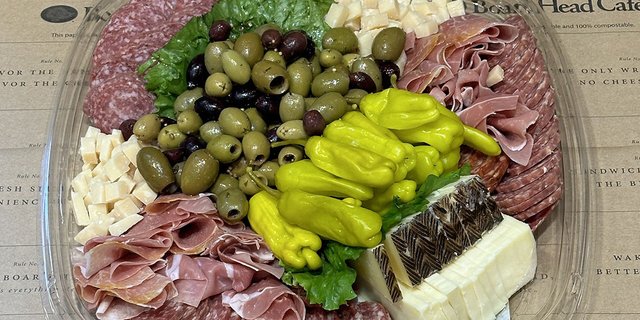Old-World Charcuterie & Cheese