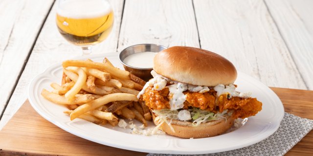 Buffalo Chicken Sandwich