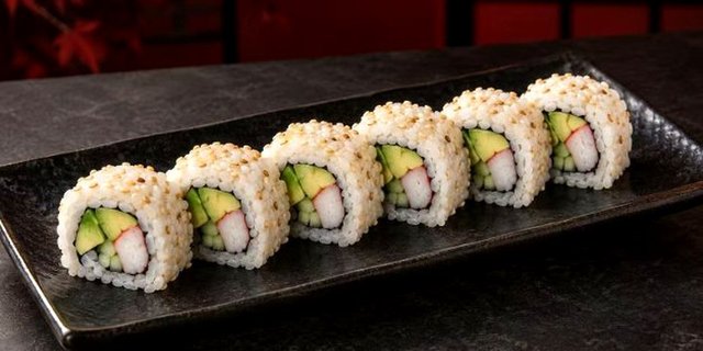 California Roll