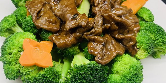 Broccoli Beef