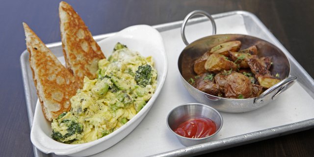 Italian Scramble