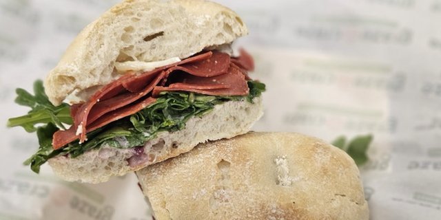 The Harvest Sandwich