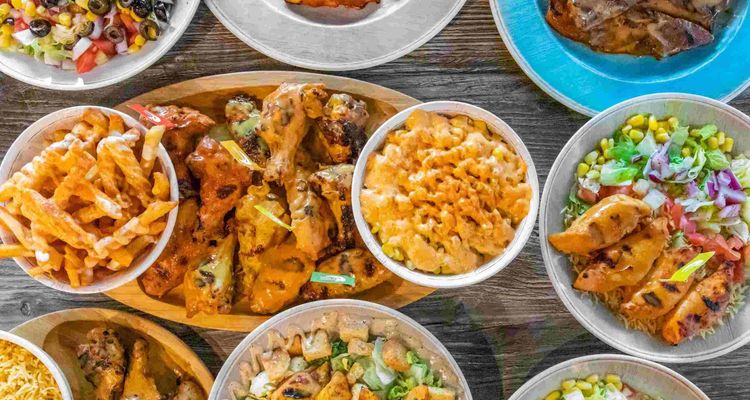 Tribos Peri Peri Catering, Saddle Brook, NJ
