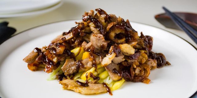 Roasted Duck