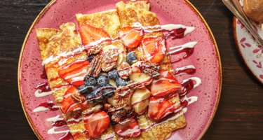 Berrylicious Breakfast Club