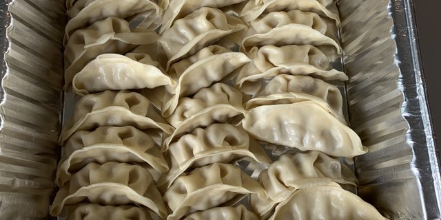 Gyoza