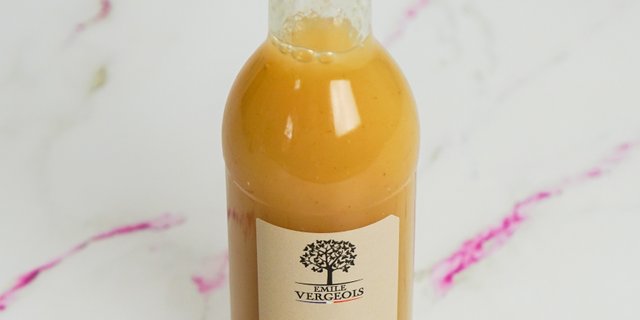 Fresh Pear Juice