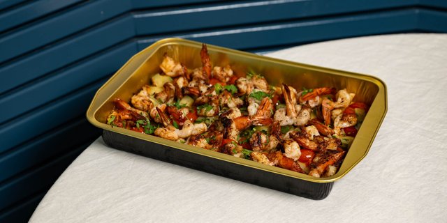 Mediterranean Shrimp