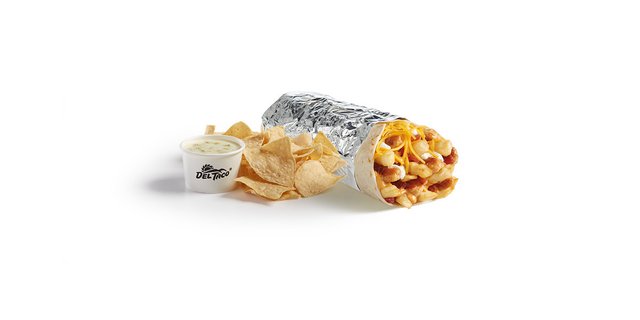 Epic Grilled Chicken Cali Bacon Burrito Meal