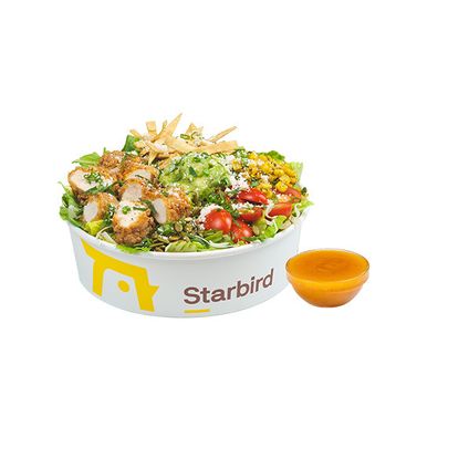 Chicken Chop Salad Box