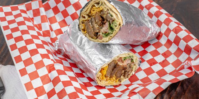 Gyro & Chicken Shawarma