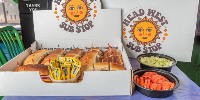 Simple Variety Platter