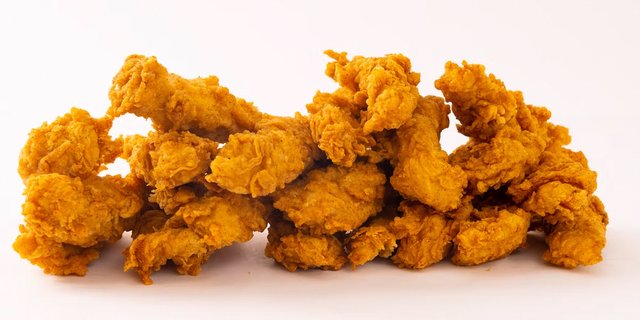 20 Pc. Chicken Tenders