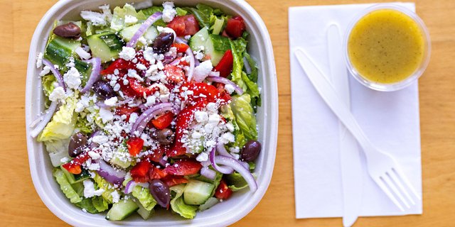 Athens Greek Salad