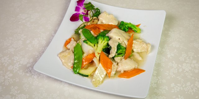 Vegetable Entree