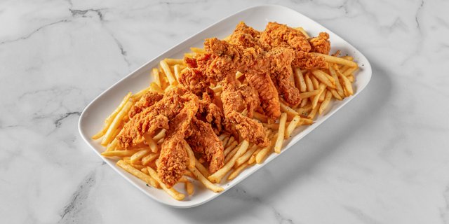 Fried Chicken Tenders