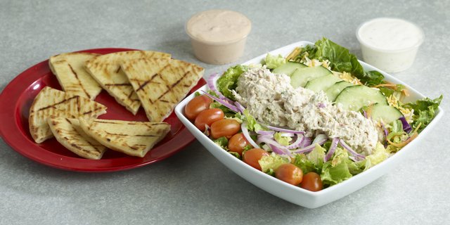 Tuna Salad