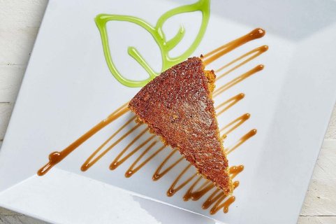 Vegan Carrot Cake