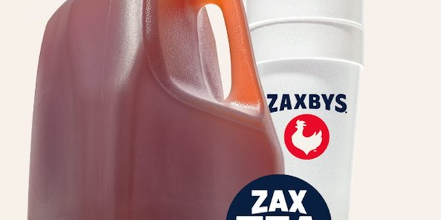 Gallon of Unsweetened Tea