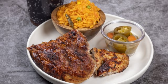 Chicken Meal 1