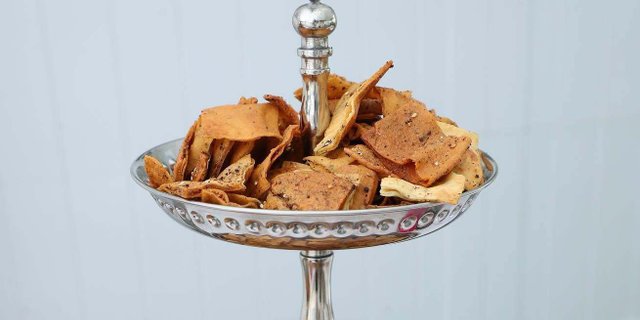 Pita Chips