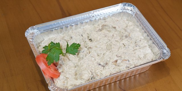 Babagannoush