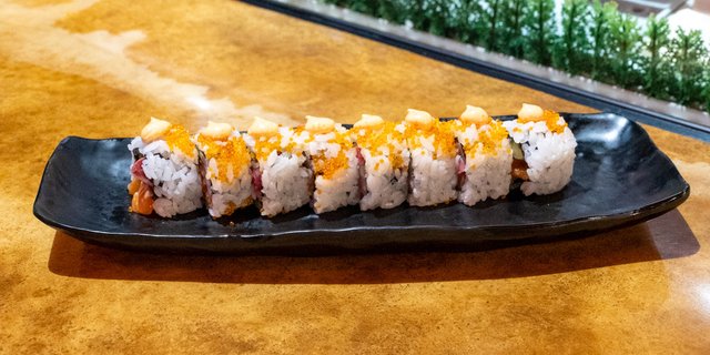 Wasatch Roll