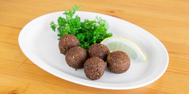 Falafel Tray