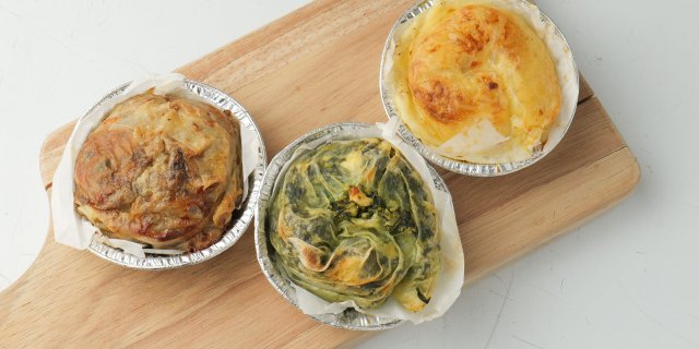 Large Gluten-Free Pastries Box